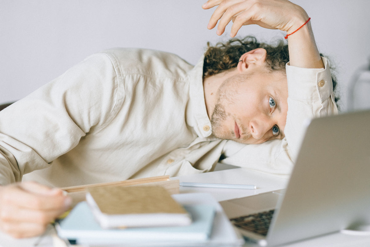 The Silent Crisis: How Anxiety, Brain Fog, and Burnout Are Hijacking Your Mind — And What Elite Performers Do About It