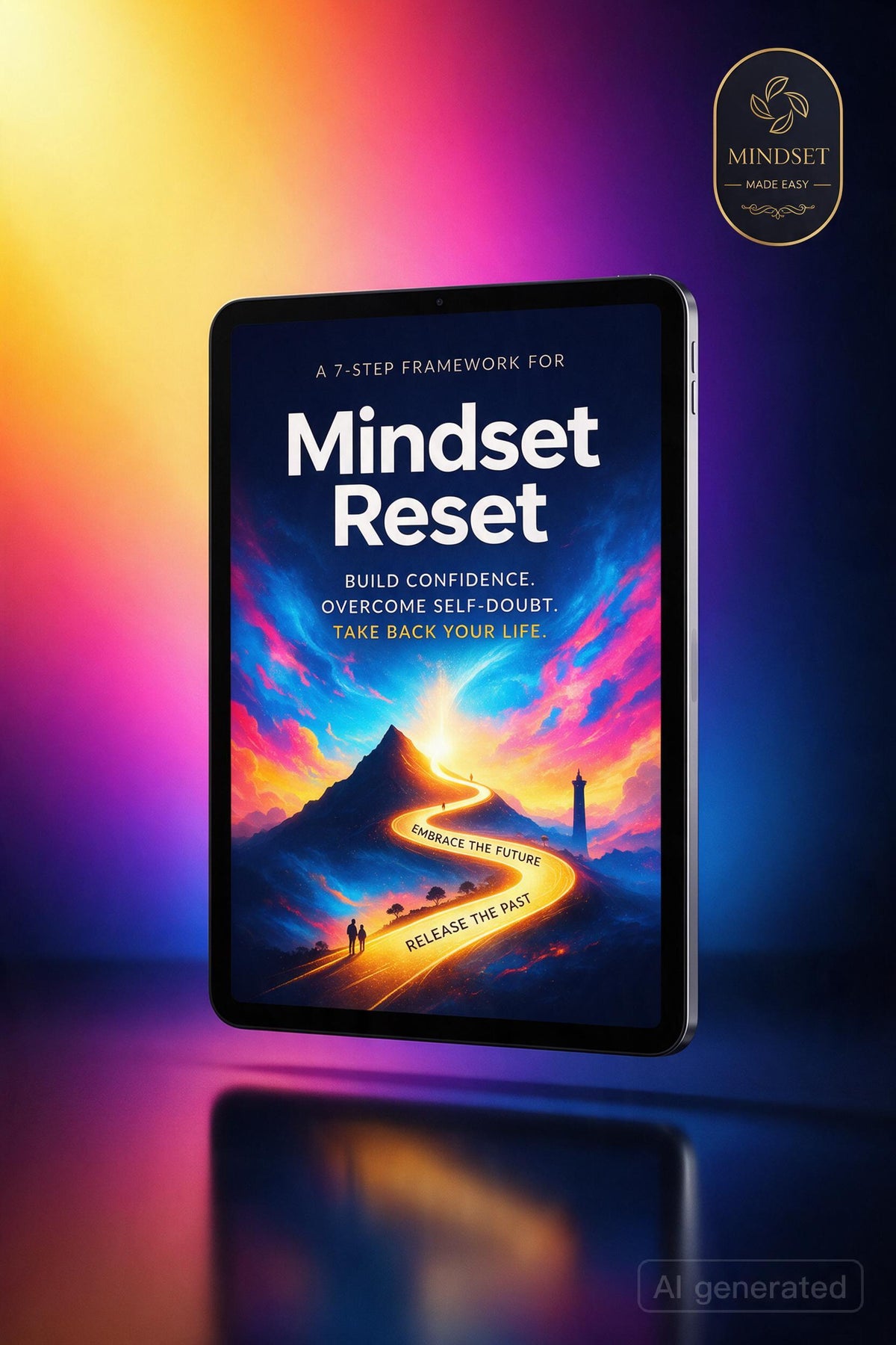 Mindset Reset: The Executive Guide to Mental Performance