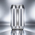 Silver aluminum Kinetic Roller fidget toy for focus and stress relief by COMS